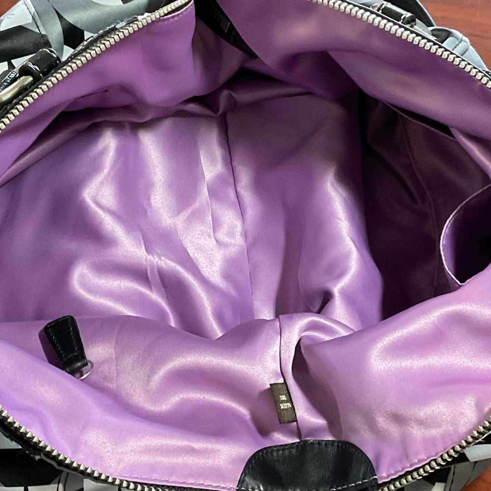 COACH:  women Patterned Shoulder Bag - Picture 6 of 7
